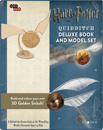 Bol.com Incredibuilds: quidditch aanbieding