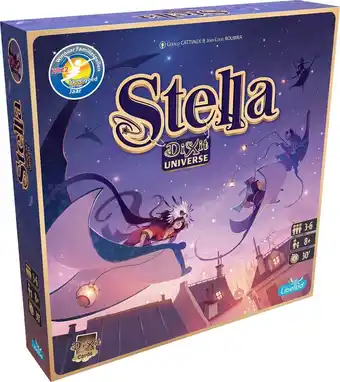 Stella - dixit universe - bordspel