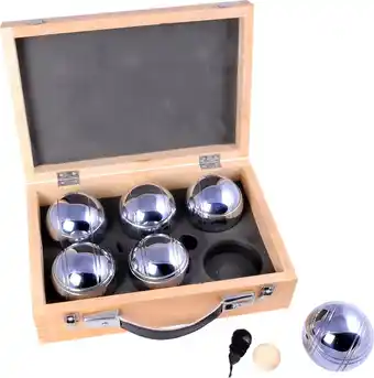Jeu de boule luxe