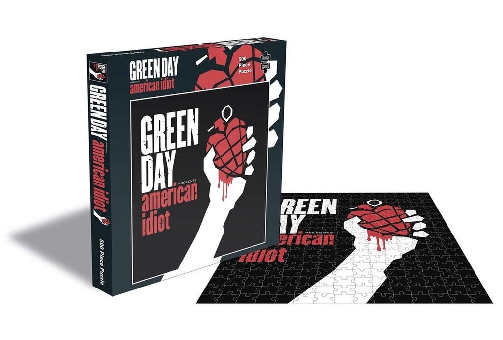 Bol.com Green day - american idiot aanbieding