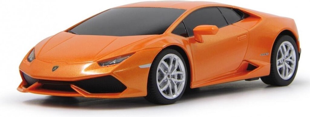 Bol.com Jamara lamborghini huracán 1:24 - bestuurbare auto - oranje aanbieding