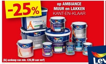 Hubo Op ambiance muur en lakken aanbieding