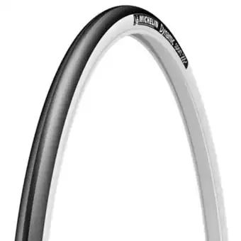 Decathlon Dynamic sport 28 inch 700c clincher band - wit aanbieding