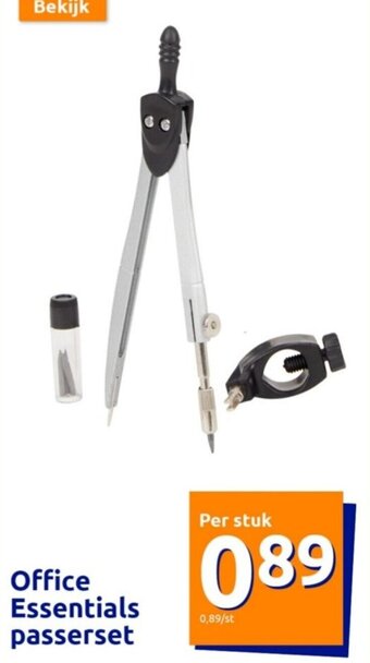 Office Essentials passerset
