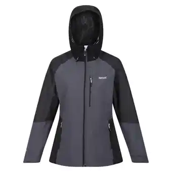 Decathlon Highton stretch iv wandeljas voor dames aanbieding