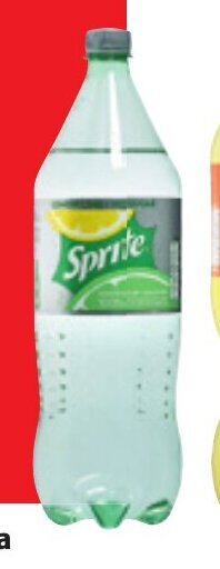 Colruyt Sprite no sugar aanbieding