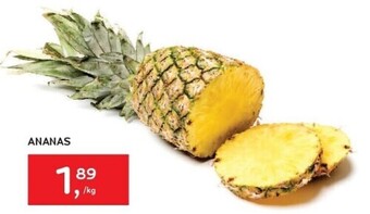 Alvo Ananas aanbieding
