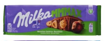 Colruyt Milka chocoladetablet hazelnoot 270 g aanbieding