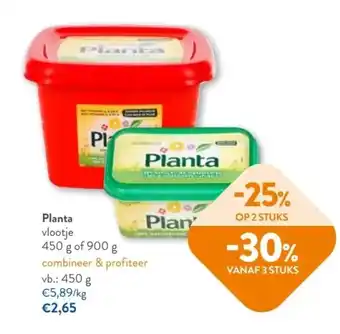 OKay Planta vlootie aanbieding