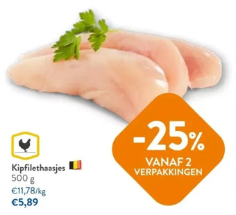 OKay Ovengebakken kipfilet aanbieding