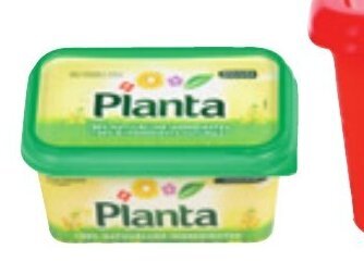 Colruyt Planta 450 g aanbieding