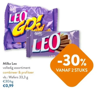 OKay Milka leo aanbieding