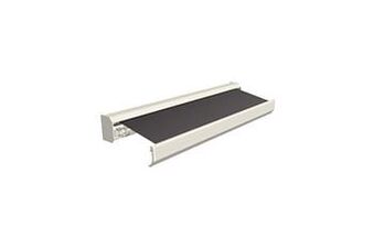 Makro Domasol Elektrische zonneluifel F30 600 x 300 cm donkerbruin aanbieding