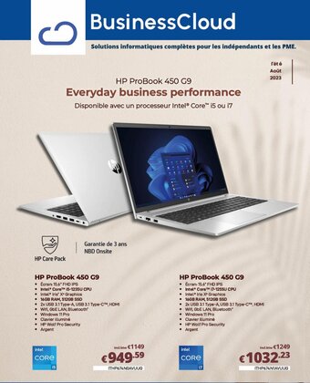 HP ProBook 450 G9