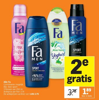Alle Fa