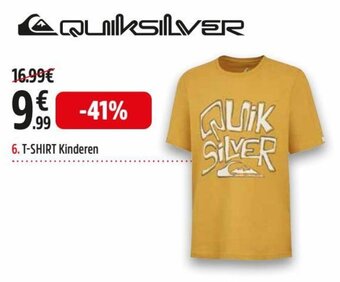 Intersport T-SHIRT Kinderen aanbieding
