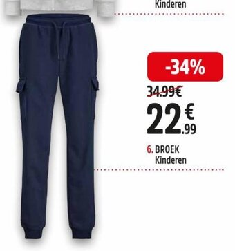 BROEK Kinderen