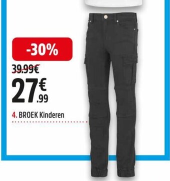 BROEK Kinderen