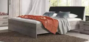 Budget Meubelen Bed 160 x 200 aanbieding