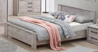 Budget Meubelen bed 160 x 200 aanbieding