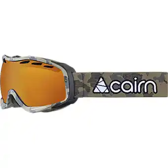 Decathlon Fotochroom skimasker cairn alpha spx aanbieding