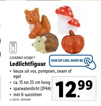 Ledlichtfiguur