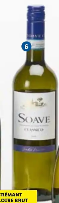 Lidl Soave Classic DOP aanbieding