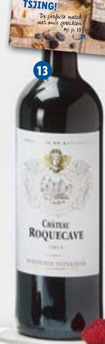 Chateau Roquecave Bordeaux Superieur AOP