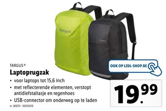 Laptoprugzak