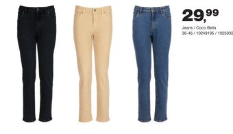 Jeans / Coco Bella 36-46