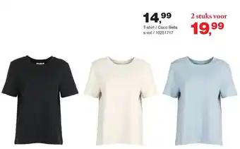 T-shirt / Coco Bella s-xxl