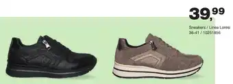 Bristol Sneakers / Linea Loresi 36-41 aanbieding