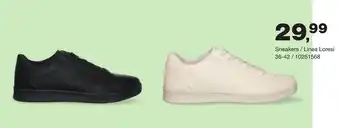 Sneakers / Linea Loresi 36-42