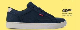 Sneakers / Levi's 40-46