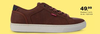 Sneakers / Levi's 40-46
