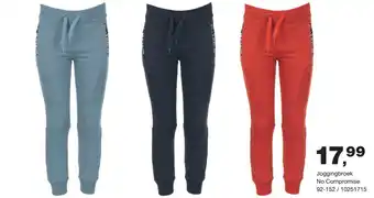 Bristol Joggingbroek 92-152 aanbieding