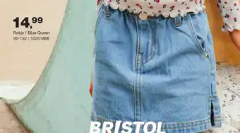 Bristol Rokje / Blue Queen 92-152 aanbieding
