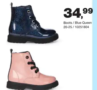 Boots / Blue Queen 20-25