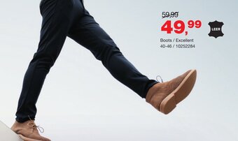 Bristol Boots / Excellent 40-46 aanbieding