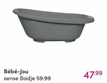 Baby & Tiener Bébé-jou sense badje aanbieding
