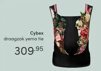Baby & Tiener Cybex draagzak yema tie aanbieding