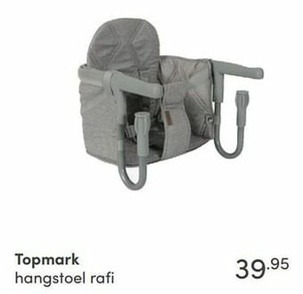 Baby & Tiener Topmark hangstoel rafi aanbieding