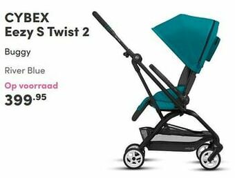 Baby & Tiener Cybex eezy s twist 2 buggy aanbieding