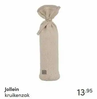 Baby & Tiener Jollein kruikenzak aanbieding