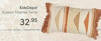 Baby & Tiener Kidsdepot kussen marnie terra aanbieding