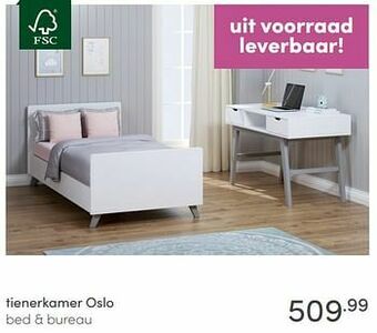 Baby & Tiener Tienerkamer oslo aanbieding