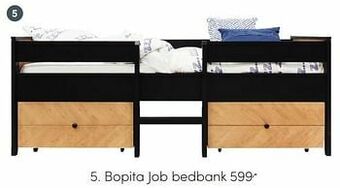 Bopita job bedbank