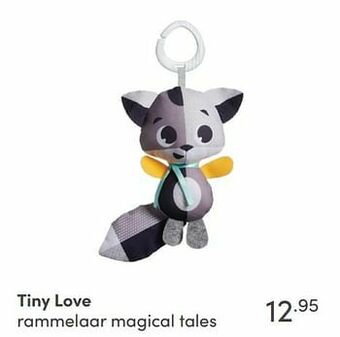 Tiny love rammelaar magical tales