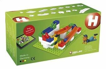 Dreamland Hubelino accessoires voor knikkerbaan See-Saw aanbieding