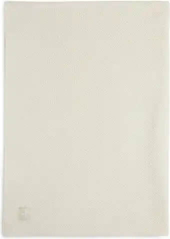Bol.com Jollein deken basic knit - 100x150 cm. aanbieding